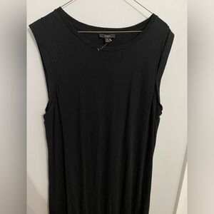 Jcrew tank maxi dress